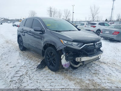 HONDA CR-V 2021