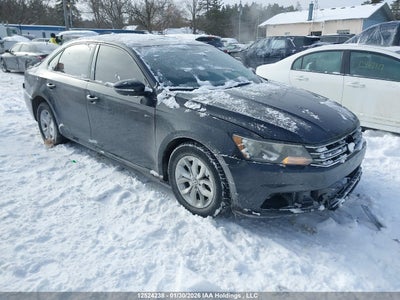 VOLKSWAGEN PASSAT 2018