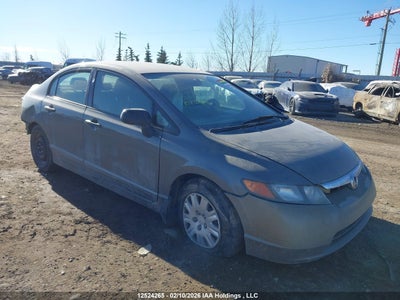 HONDA CIVIC 2008