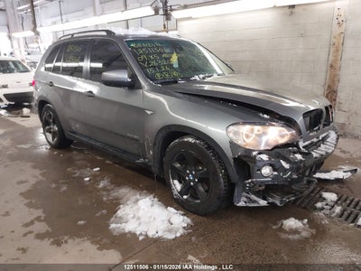 BMW XD 2009