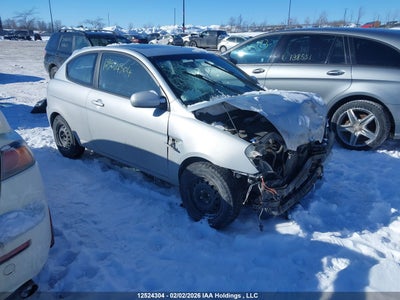 HYUNDAI ACCENT 2011