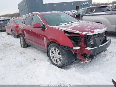 CADILLAC SRX 2012
