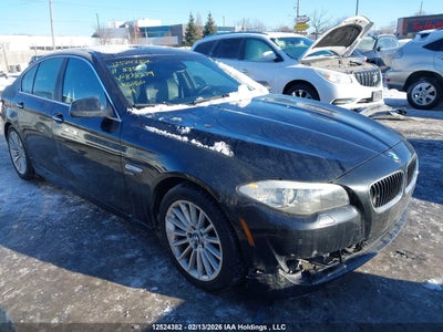 BMW 535I 2011