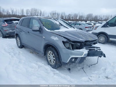 MITSUBISHI RVR 2018
