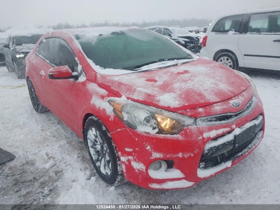 KIA FORTE KOUP 2014