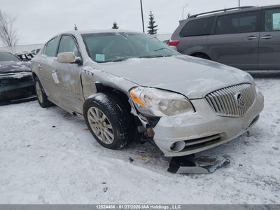BUICK LUCERNE 2011