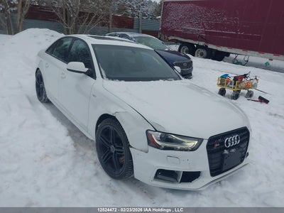 AUDI S4 2016