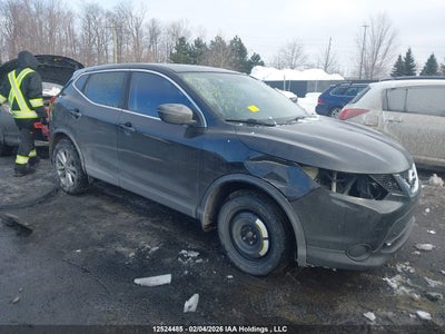 NISSAN QASHQAI 2017