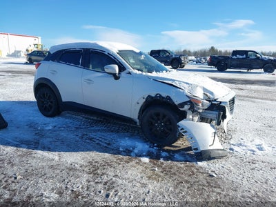 MAZDA CX-3 2016
