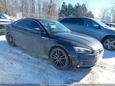AUDI A5 2018