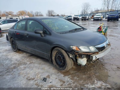 HONDA CIVIC 2010