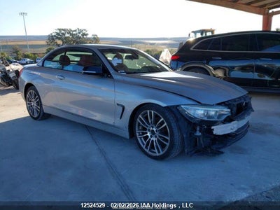BMW 428I 2014