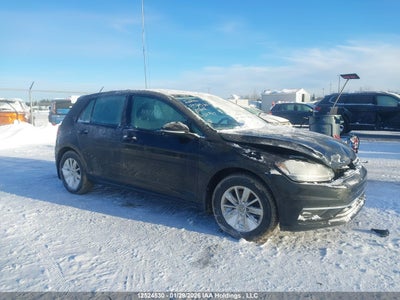 VOLKSWAGEN GOLF 2020