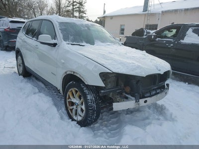 BMW XD 2012