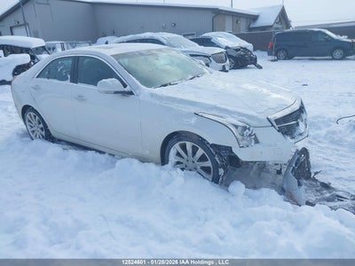 CADILLAC ATS 2017