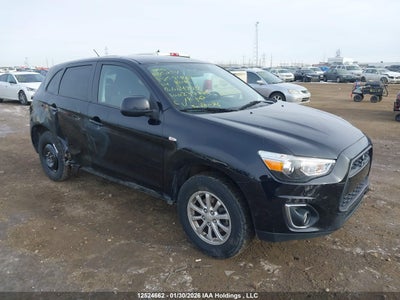 MITSUBISHI RVR 2014