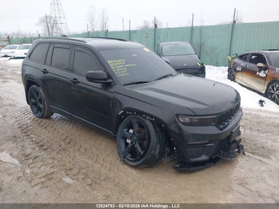 JEEP GRAND CHEROKEE L 2023
