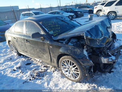 AUDI A4 2015