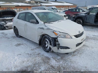 TOYOTA MATRIX 2010
