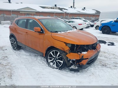 NISSAN QASHQAI 2018