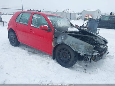 VOLKSWAGEN GOLF 2006