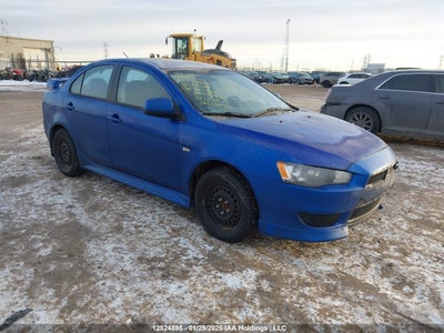 MITSUBISHI LANCER 2012