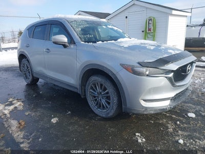MAZDA CX-5 2017