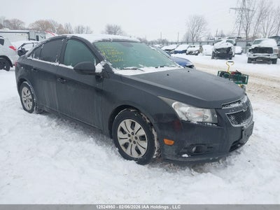 CHEVROLET CRUZE 2014