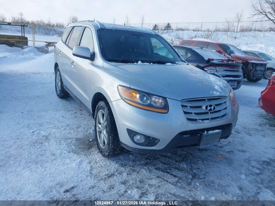 HYUNDAI SANTA FE 2011