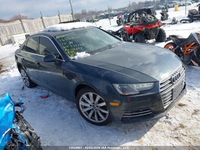 AUDI A4 2017