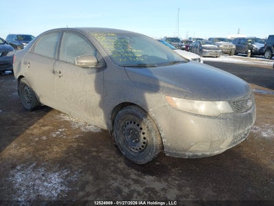 KIA FORTE 2013