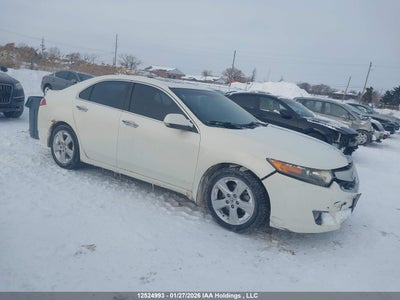 ACURA TSX 2009