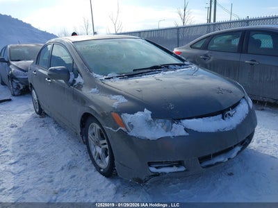 ACURA CSX 2006