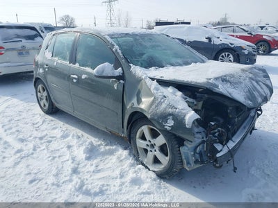VOLKSWAGEN RABBIT 2007