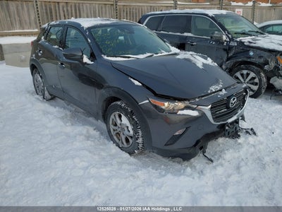 MAZDA CX-3 2022