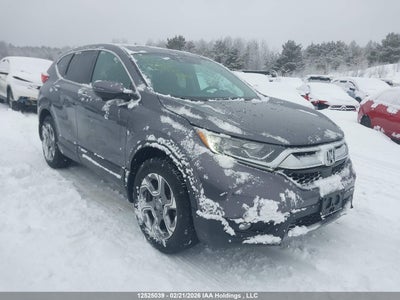 HONDA CR-V 2019