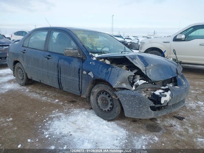 MITSUBISHI LANCER 2004