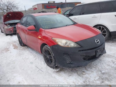 MAZDA Z 2012