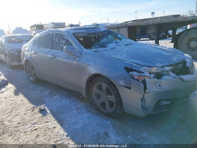 ACURA TL 2014