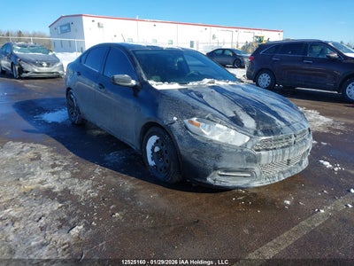 DODGE DART 2013
