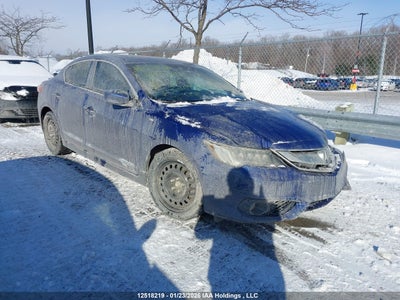 ACURA ILX 2016