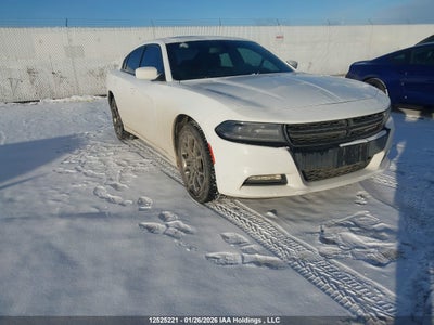 DODGE CHARGER 2017