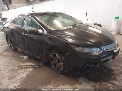 CHEVROLET VOLT 2018
