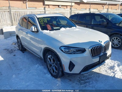 BMW XD 2022