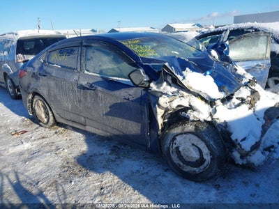 HYUNDAI ACCENT 2016