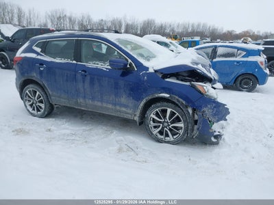NISSAN QASHQAI 2019