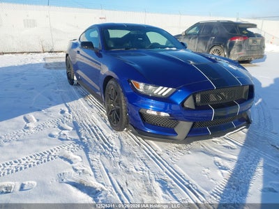 FORD SHELBY GT350 2016
