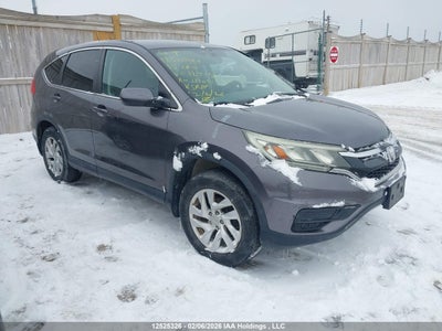 HONDA CR-V 2015