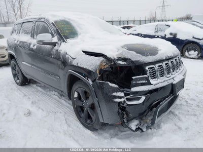 JEEP GRAND CHEROKEE L 2018