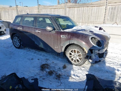 MINI CLUBMAN 2017